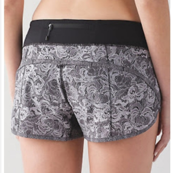 lululemon athletica Pants - Lululemon Speed Short